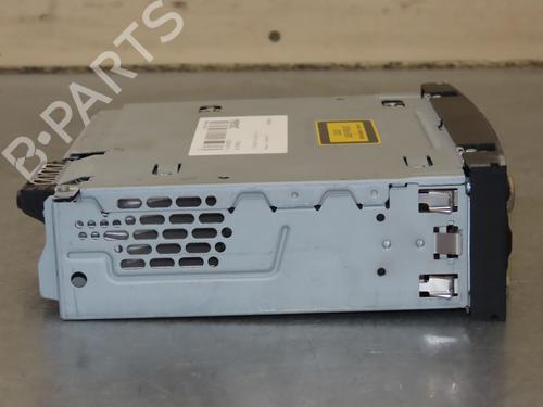 Radio CITROËN C4 Picasso I MPV (UD_) 1.6 HDi 110 | BP17662640E6 