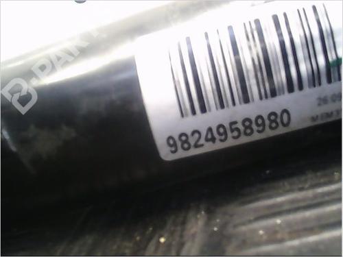 Right rear shock absorber PEUGEOT 3008 II SUV (MC_, MR_, MJ_, M4_) 1.5 BlueHDi 130 | BP9406018M19 
