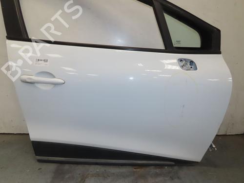 Right front door RENAULT CLIO IV (BH_) 1.5 dCi 75 | BP27332718C3 