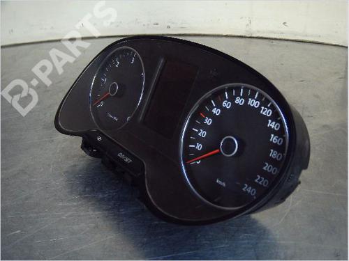 Instrument cluster VW POLO V (6R1, 6C1) 1.6 TDI | BP9410698C47 