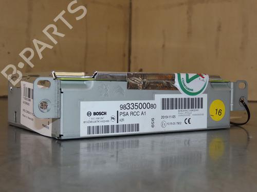 Used Radio OPEL CORSA F (P2JO) 1.5 (68) (102 hp) 29318627