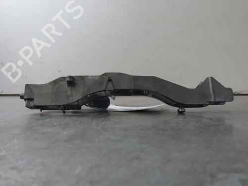Front left exterior door handle CITROËN C3 II (SC_) 1.6 HDi | BP17041944C128 