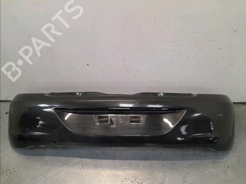 Rear bumper RENAULT CLIO II (BB_, CB_) 1.2 16V (BB05, BB0W, BB11, BB27, BB2T, BB2U, BB2V, CB05,... | BP23158780C8 