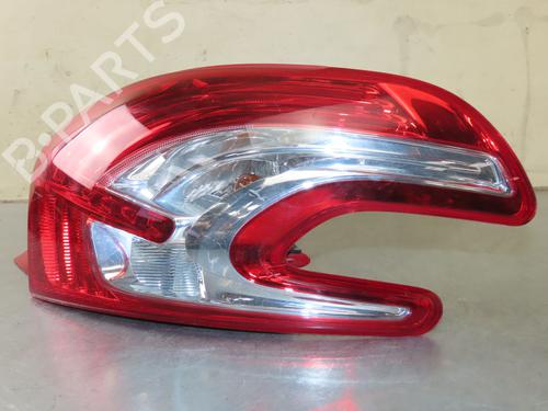 Right taillight PEUGEOT 208 I (CA_, CC_) 1.2 VTI 82 | BP24459060C35