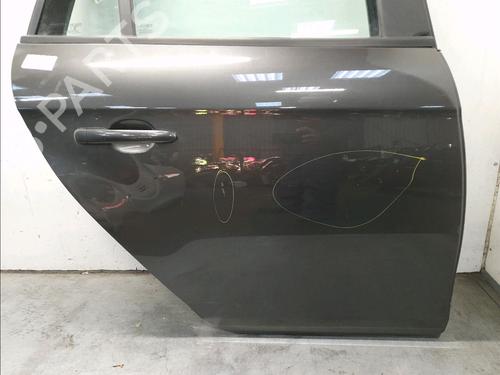 Right rear door FIAT BRAVO II (198_) 1.6 D Multijet (198AXH1B) | BP27216176C5