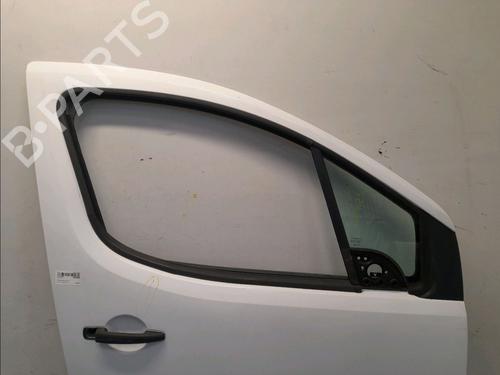 Right front door CITROËN BERLINGO Box Body/MPV (B9) 1.6 HDi 90 | BP22848141C3 