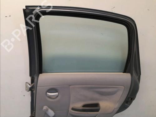 Right rear door CITROËN C3 I (FC_, FN_) 1.4 HDi | BP15394913C5 