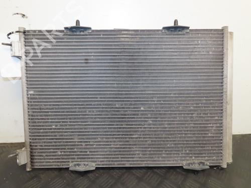 Radiateur de chauffage Radiateur de chauffage CITROËN C3 Picasso (SH_) 1.6 HDi (90 hp) 39937706 39937706