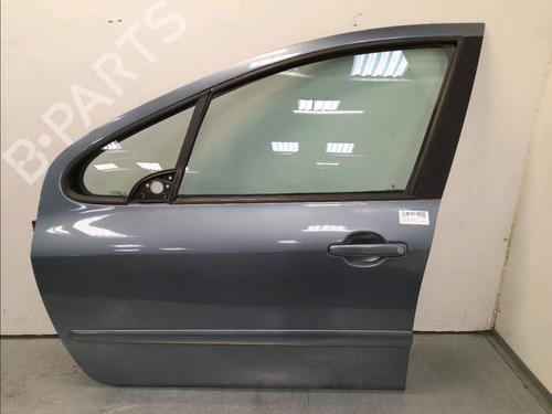 Used Left front door PEUGEOT 307 Break (3E) 1.6 HDi 110 (109 hp) 15576753