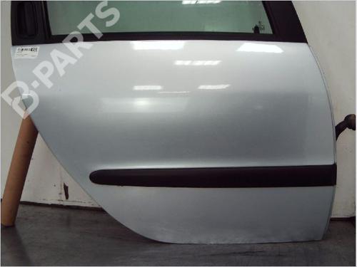 Right rear door PEUGEOT 206 SW (2E/K) 2.0 HDi | BP10063466C5 