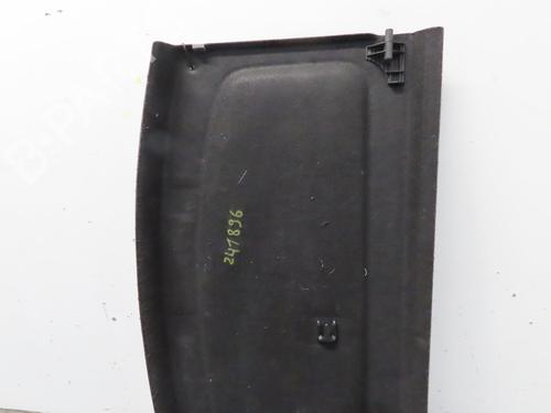 Rear parcel shelf VW GOLF V (1K1) 1.9 TDI | BP22367658C85 
