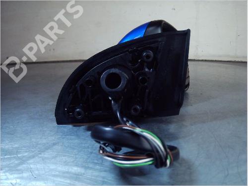 Right mirror PEUGEOT 307 (3A/C) 2.0 HDi 90 | BP10493085C27 