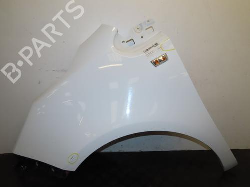 Left front fenders OPEL MERIVA B MPV (S10) 1.7 CDTI (75) | BP32277317C41