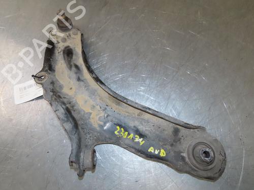 Used Right front suspension arm RENAULT KANGOO / GRAND KANGOO II (KW0/1_) 1.5 dCi 110 (KW06, KW12) (110 hp) 17472930