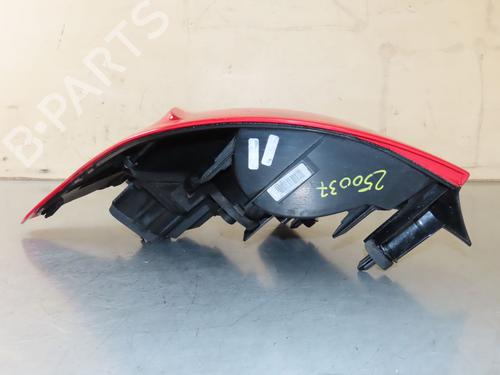 Left taillight CITROËN C4 II (NC_) 1.4 VTi 95 (NC8FP0) | BP31935942C34 