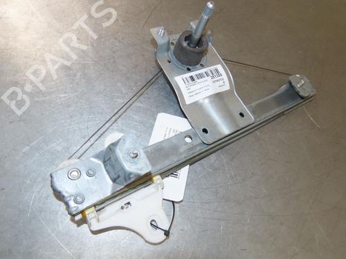 Used Rear right window mechanism RENAULT CLIO III Grandtour (KR0/1_) [2007-2025]  28504341