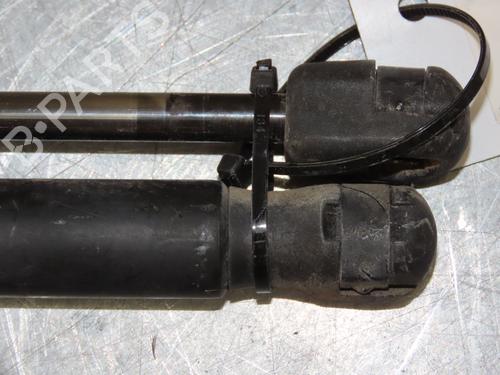 Tailgate lift support FORD FIESTA VI (CB1, CCN) 1.4 TDCi | BP19025130C138 