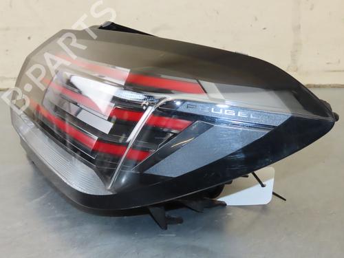 Right taillight PEUGEOT 208 II (UB_, UP_, UW_, UJ_) 1.2 PureTech 100 | BP26280167C35 