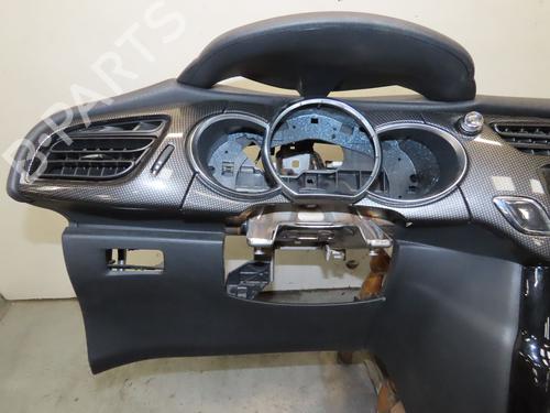 Dashboard CITROËN DS3 (SA_) 1.6 HDi 110 | BP29846466C46