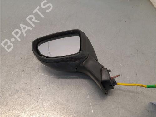 Left mirror RENAULT CAPTUR I (J5_, H5_) 0.9 TCe 90 | BP32399368C26