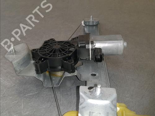 Rear right window mechanism RENAULT CLIO IV (BH_) 0.9 TCe 90 (BHNF, BHMA, BHMH, BHJK, BHJR) | BP22367324C25 