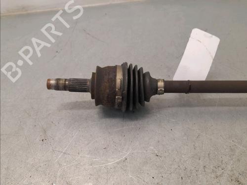 Used Left front driveshaft FORD KA (RU8) 1.2 (69 hp) 30116942