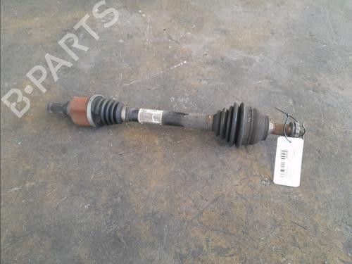 Used Left front driveshaft DS DS 5 (KF_) 1.6 THP 165 (KF5GZT) (165 hp) 30447921