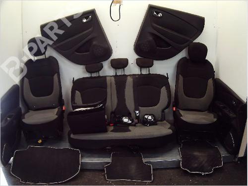 Used Seats set Seats set RENAULT CAPTUR I (J5_, H5_) 0.9 TCe 90 (90 hp) 9410804 9410804