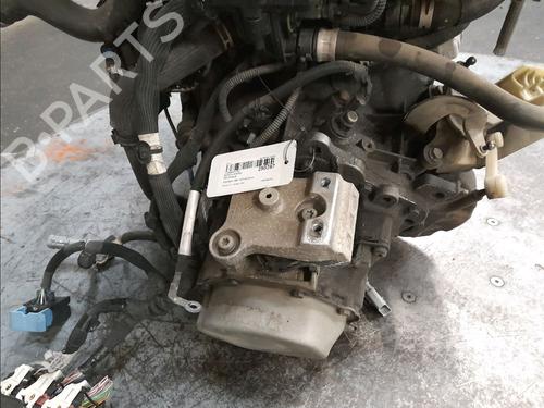Gearbox PEUGEOT 208 I (CA_, CC_) 1.6 HDi | BP27709850M3 