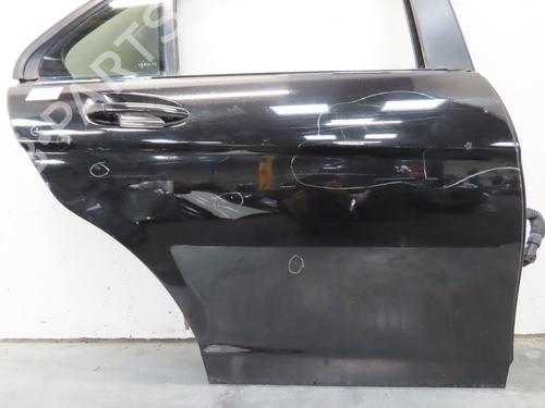 Right rear door MERCEDES-BENZ C-CLASS (W204) C 200 CDI (204.007, 204.006) | BP22367358C5 