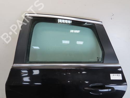 Left rear door OPEL ASTRA J (P10) 1.7 CDTI (68) | BP17551593C4 