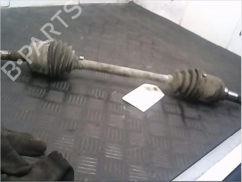 Used Left front driveshaft FIAT 500 (312_) 1.2 (312AXA1A) (69 hp) 9404886
