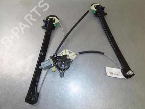 Rear right window mechanism AUDI Q7 (4MB, 4MG, 4MQ) 3.0 TDI quattro | BP25451216C25 