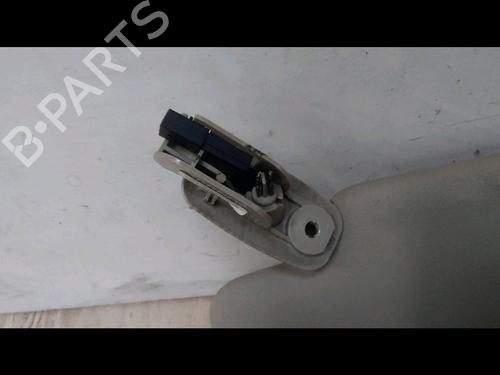 Left sun visor AUDI A3 (8P1) 1.9 TDI | BP14946137I1 