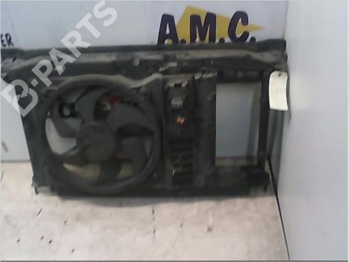 Used Front slam panel CITROËN C4 Grand Picasso I (UA_) 2.0 HDi 138 (136 hp) 10395825