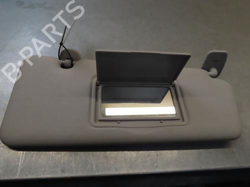 Right sun visor RENAULT CLIO IV (BH_) 0.9 TCe 90 (BHNF, BHMA, BHMH, BHJK, BHJR) | BP25749925I2 