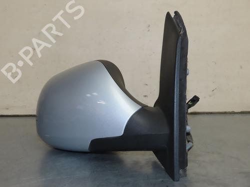 Right mirror SEAT ALTEA XL (5P5, 5P8) 1.4 TSI | BP16740201C27 