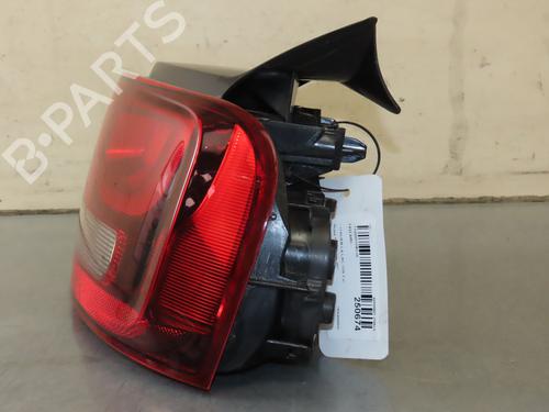 Højre baglygte CITROËN C4 CACTUS 1.2 THP 110 | BP30522131C35 
