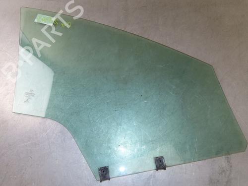 Front left door window PEUGEOT 5008 (0U_, 0E_) 1.6 HDi | BP23558097C18