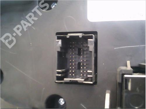 Climate control FIAT 500 (312_) 1.2 (312AXA1A) | BP9406641I5 