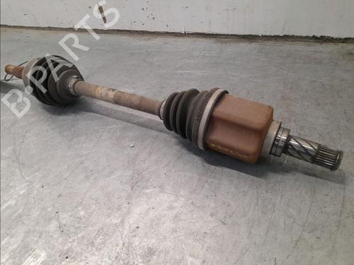 Left front driveshaft NISSAN JUKE (F15) 1.5 dCi | BP16537684M38 