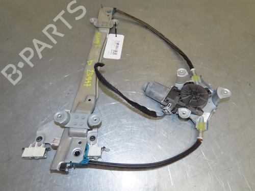 Front right window mechanism RENAULT TWINGO II (CN0_) 1.2 16V (CN04, CN0B) | BP16769235C23 