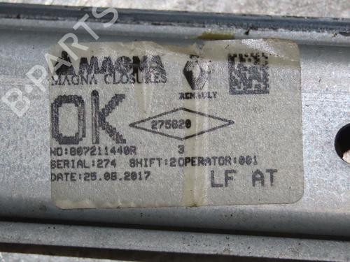 Used Front left window mechanism PEUGEOT 5008 II (MC_, MJ_, MR_, M4_) 2.0 BlueHDi 180 (MJEHZW, MJEHZR, MJEHZP) (177 hp) 19319376