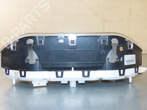 Instrument cluster PEUGEOT 208 I (CA_, CC_) 1.2 VTI 82 | BP22366599C47 
