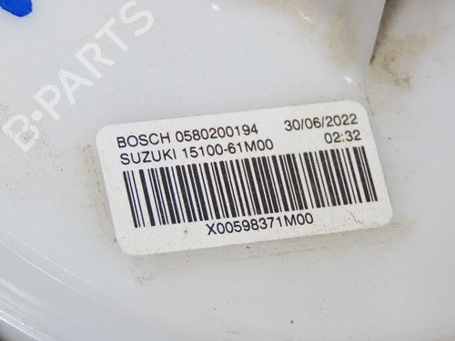 Used Fuel pump SUZUKI VITARA (LY) 1.5 Hybrid AllGrip (116 hp) 18248443