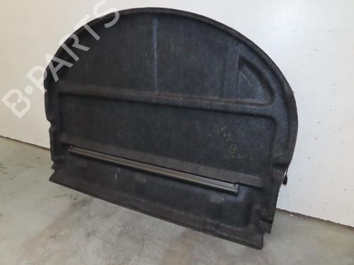 Used Rear parcel shelf RENAULT LAGUNA III (BT0/1) 2.0 dCi (BT01, BT08, BT09, BT0E, BT0K, BT12, BT1C, BT1D,... (150 hp) 25905728