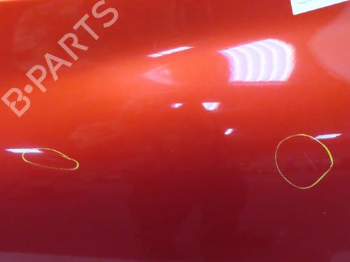 Left rear door RENAULT CLIO IV (BH_) 1.5 dCi 90 | BP19638828C4 
