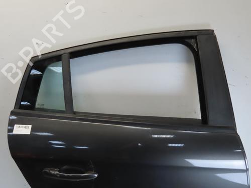 Right rear door FIAT BRAVO II (198_) 1.6 D Multijet (198AXM1B) | BP17181236C5 