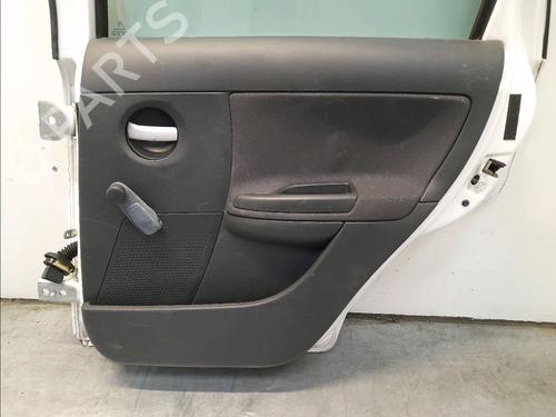 Right rear door CITROËN C3 I (FC_, FN_) 1.6 16V HDi | BP15076455C5 