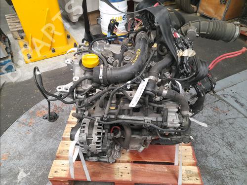 Engine RENAULT CLIO IV (BH_) 0.9 TCe 90 (BHNF, BHMA, BHMH, BHJK, BHJR) | BP33948146M1 - Image 5